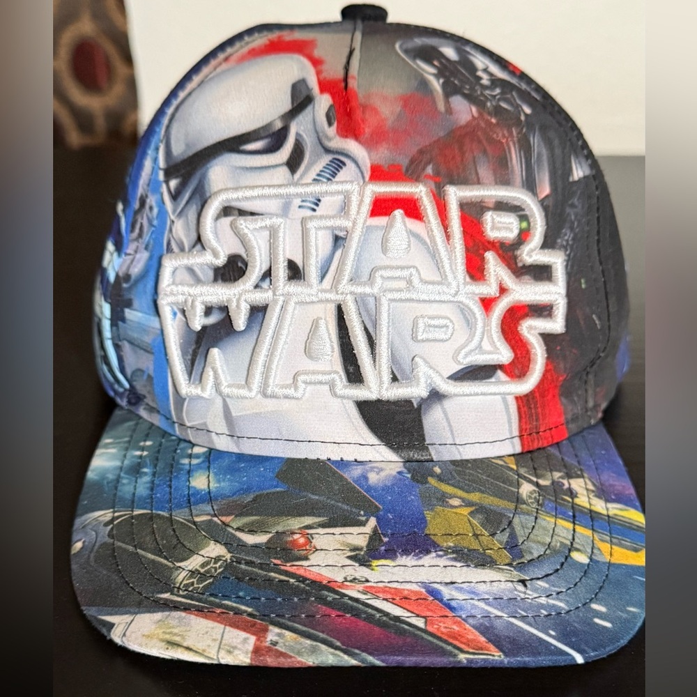 Star Wars Youth Darth Vader Snapback Baseball Cap